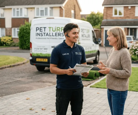 Pet Turf Installation Winton, MN FAQs