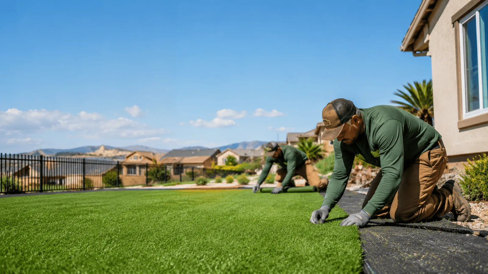 Pet Turf Installation in Winton, MN near me